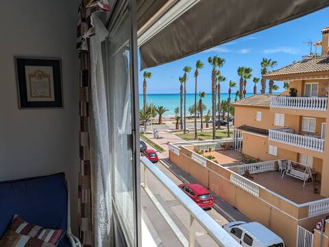 Beach View Apartment