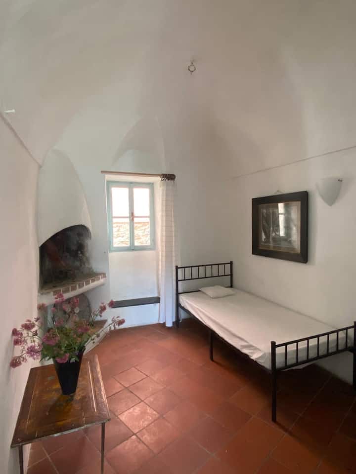 Chambre 2 - étage supérieur - chambre de passage