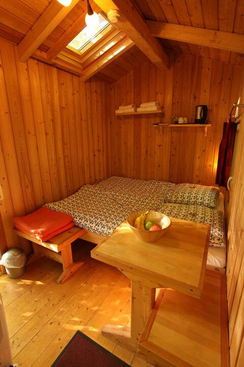 Baumhaus Baumtraum (Baumhaushotel Solling)