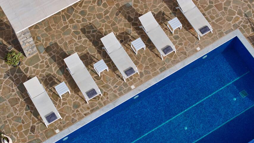 TrueDream Villa, a Mythical SeaView Escape gallery image 2