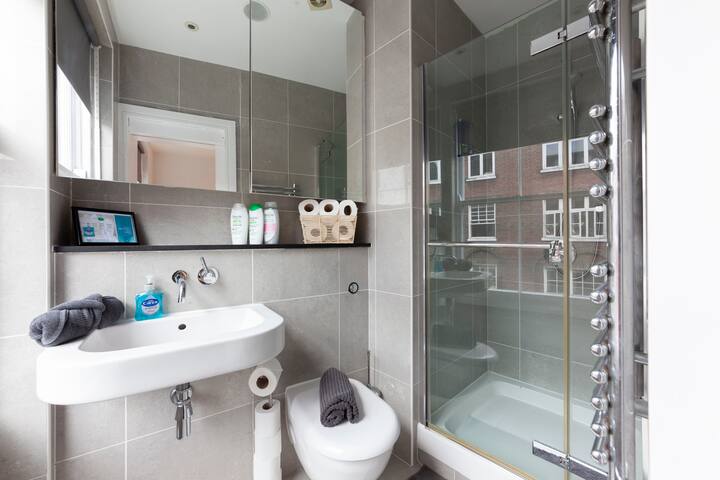 ITALY-1-A Lovely 2 bed, 2 bath for 8 people Soho gallery image 4