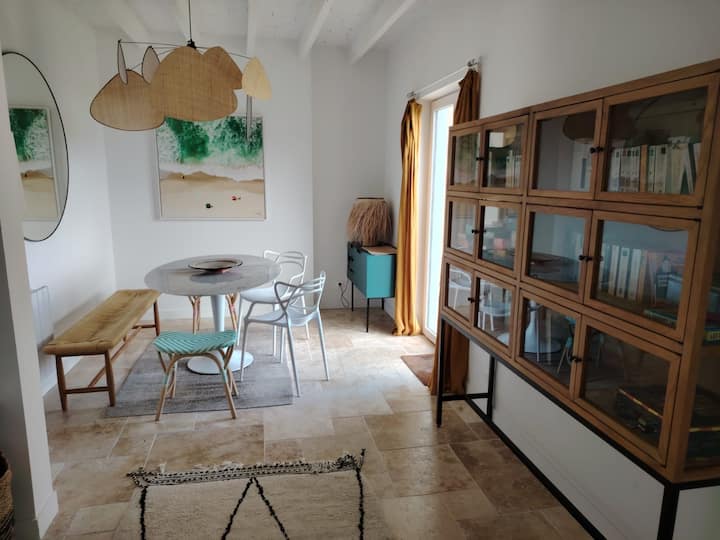 Maison Vue Mer - Cherrueix