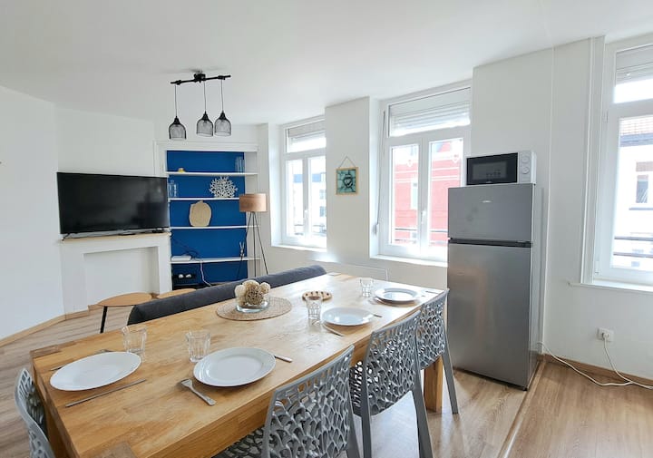 T3 En Duplex Lille Wazemmes / St Michel - Lille