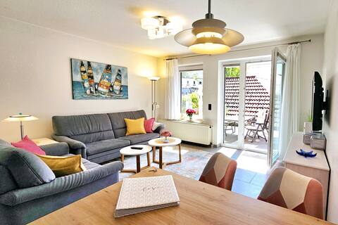 Holiday apartment Langeooger Seepferdchen