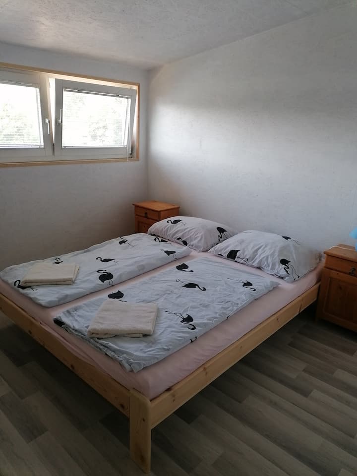 Soveværelse
