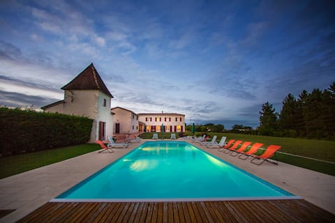 La Maison Douce, a peaceful oasis for your stay