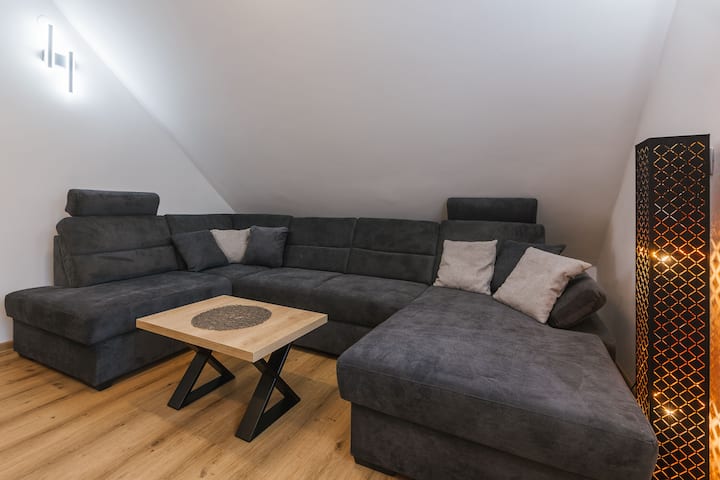Apartma Bistr'ca - Bohinjska Bistrica