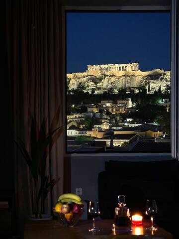 Flat with Acropolis view in Athens heart gallery image 2