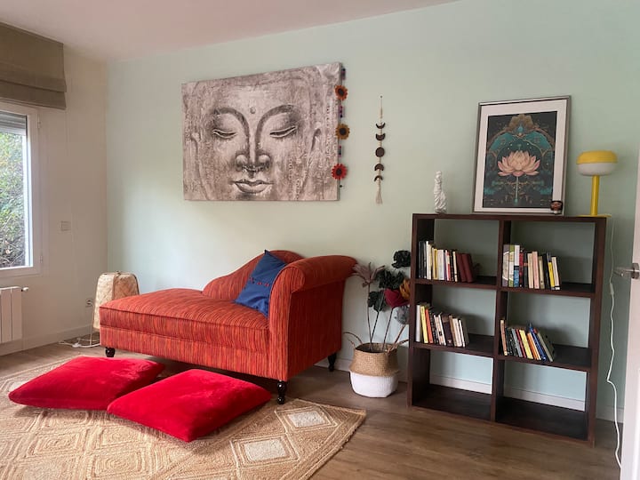 Casa Acogedora Y Con Encanto En La Sierra - Colmenar Viejo
