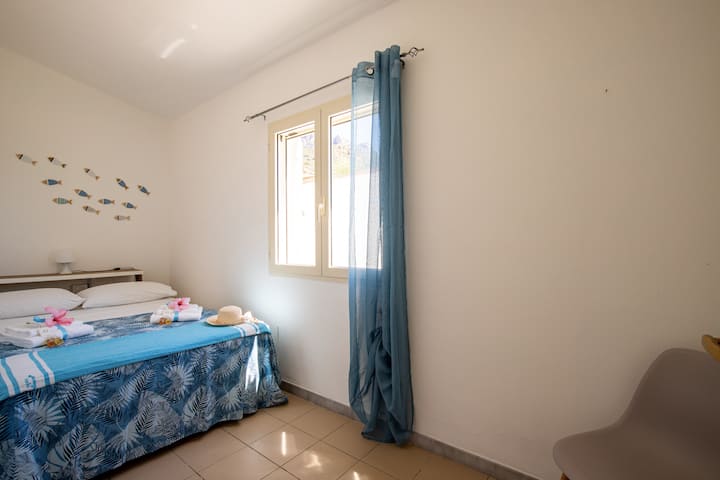 საძინებელი 1