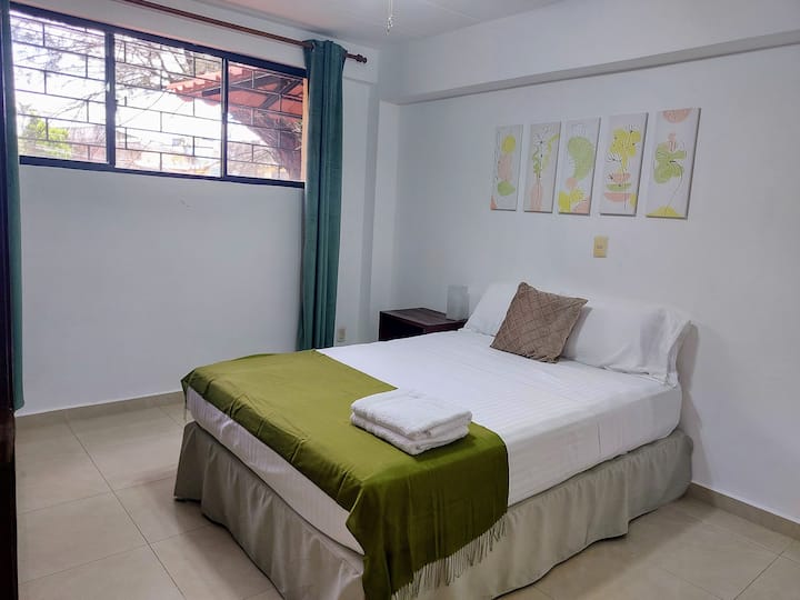 საძინებელი 1