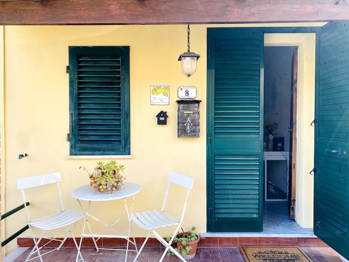 La Casa Di Dorina E Vincenzo - Rosignano Marittimo