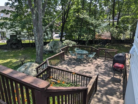 Cozy 3 BDR House in Lexington, MA