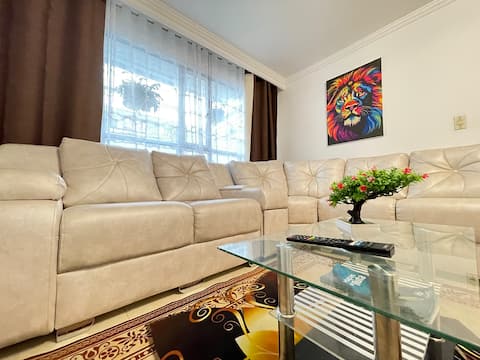 Spacious House 10 minutes from the Basilica - Chiquinquirá