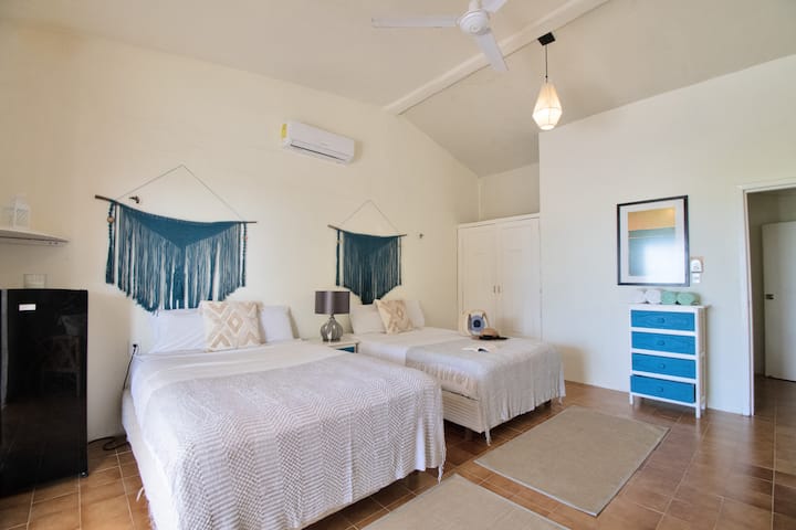 אזור חדר שינה