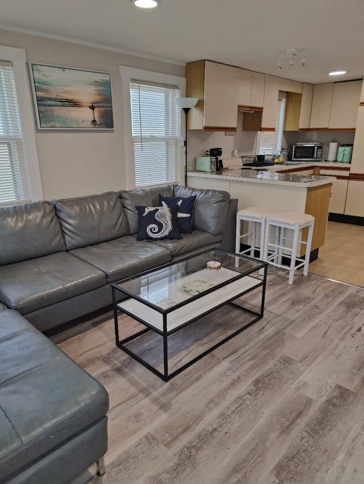 Coastal Cottage - Steps From The Beach! - Beach Haven, NJ