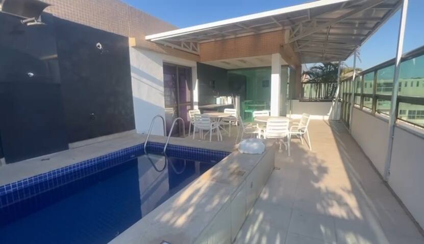 Penthouse w/ Private Pool. Wonderful and Spacious gallery image 4