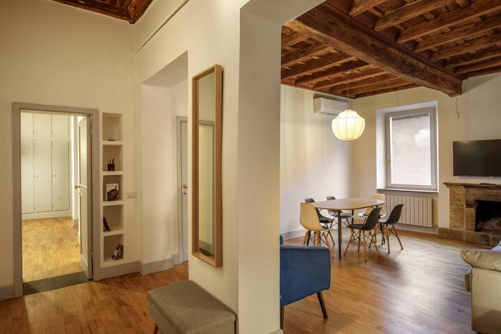 Coronari 214: Gem on Rome’s Most Beautiful Street gallery image 3