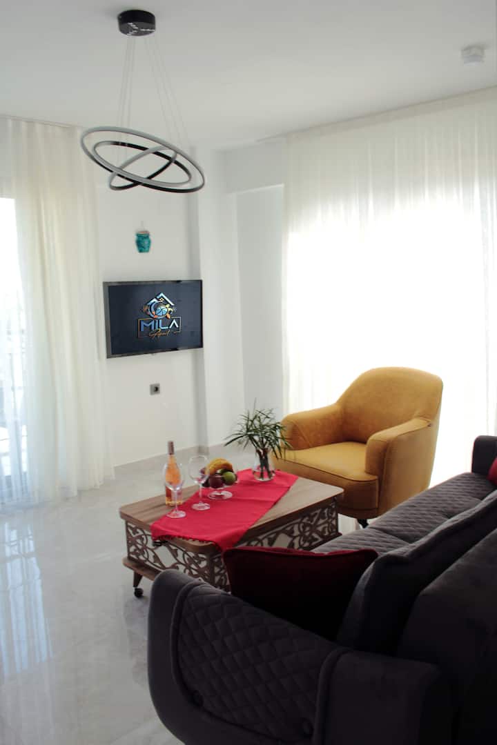 Mila Apart&cafe 2+1 - Sarıgerme