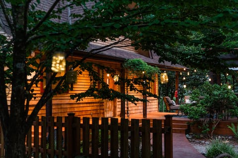 SouthFork Serenity River Cabin by Riveria Stays