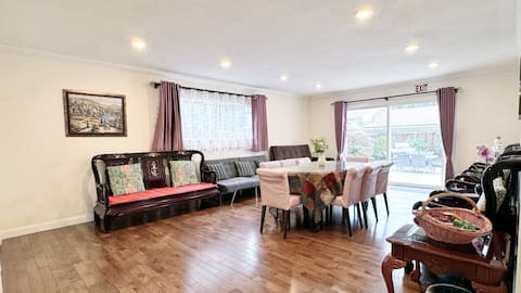 San Francisco TOP Vacation Home 旧金山最舒适民宿