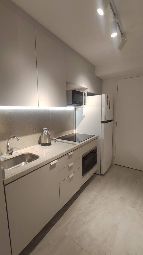 Top Airbnb: Studio apartment near PUCRS in Partenon