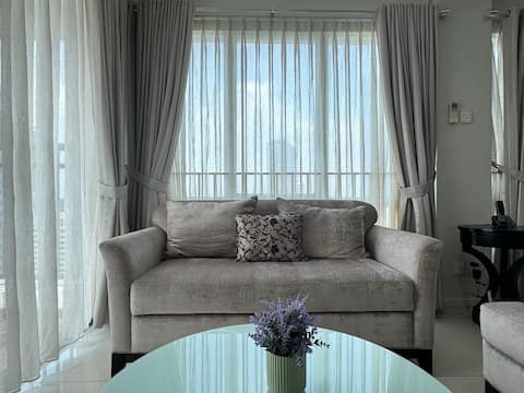Self Check In 3BR Thamrin Executive Residence