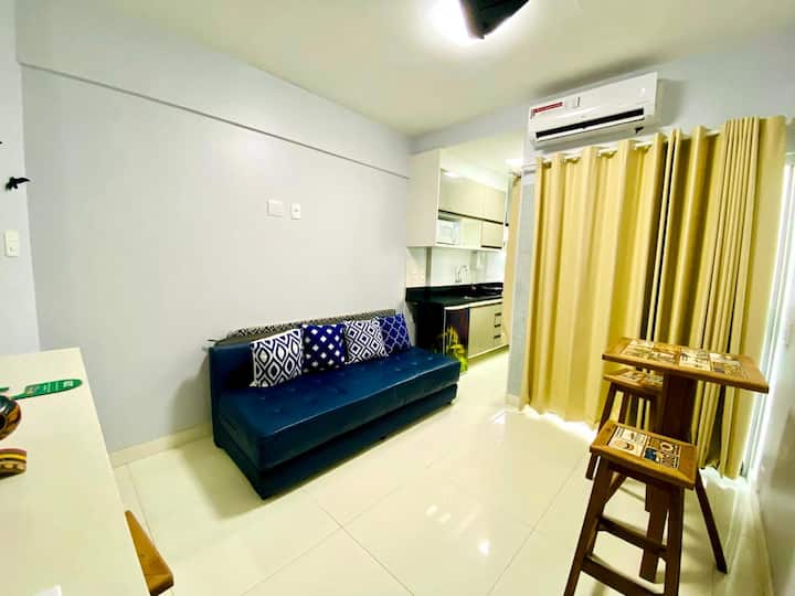 Bahia Flat - Complete Apartment By The Sea - Barra, Brazil