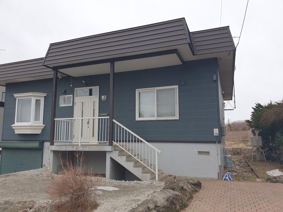 ゴルフ Villa / A] 4-room (capacity: 6 people), 2-bathroom single