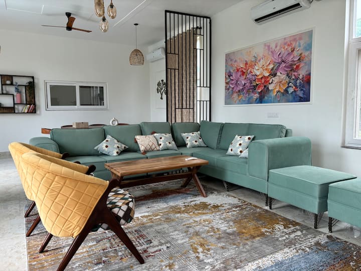 Farmstay In Gurgaon - Bhiwadi