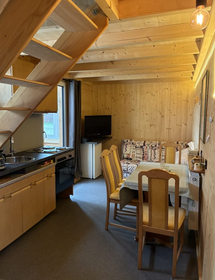 Tiny Haus Für 1 - 8 Personen Mit Infrarotkabine - Rothenburg ob der Tauber