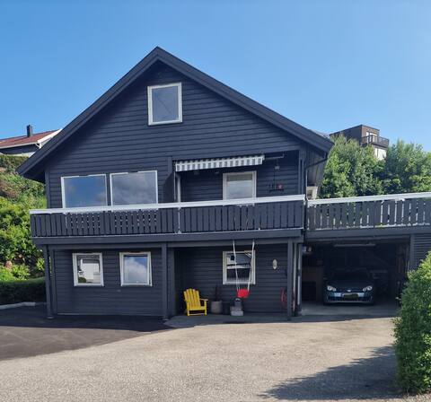 Quiet and central house - short distance to the Zoo