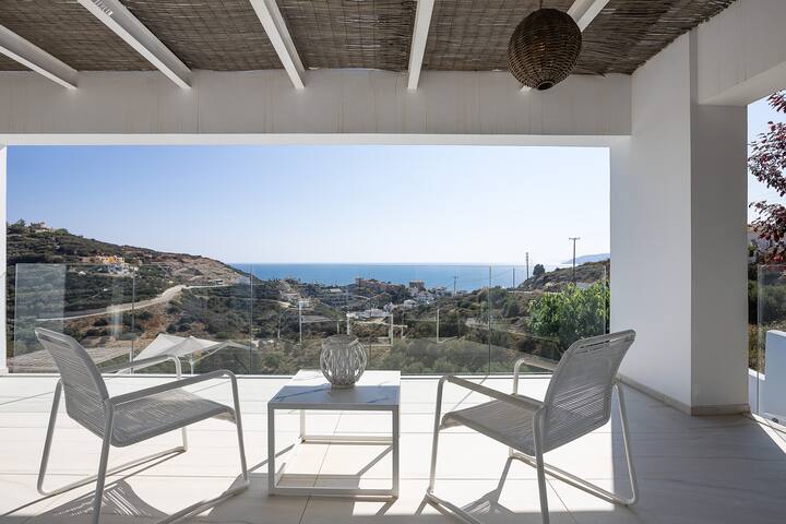Rose Villa – Superb sea vistas, Close to the beach gallery image 5