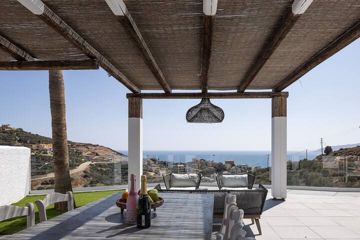 Rose Villa – Superb sea vistas, Close to the beach gallery image 4