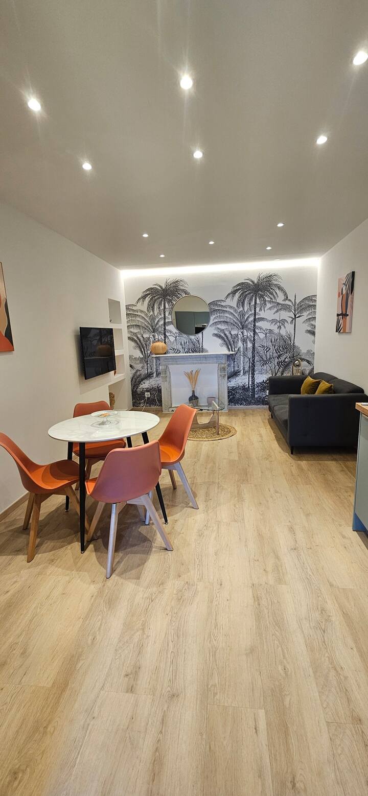 T3 De Charme Rénové  2024  Hyper Centre - Sartène