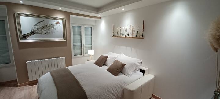 غرفة المعيشة