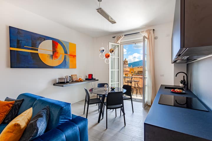 [Tower View] Superior Apartment On The River - Pisa