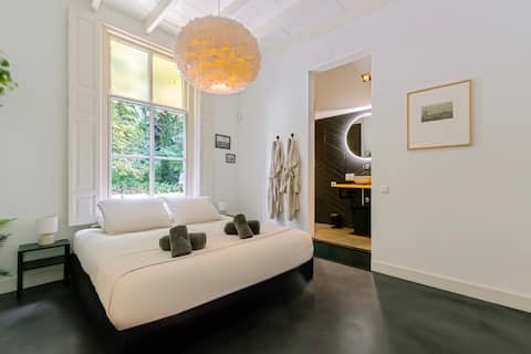 Luxury suite by the forest | Utrechtse Heuvelrug