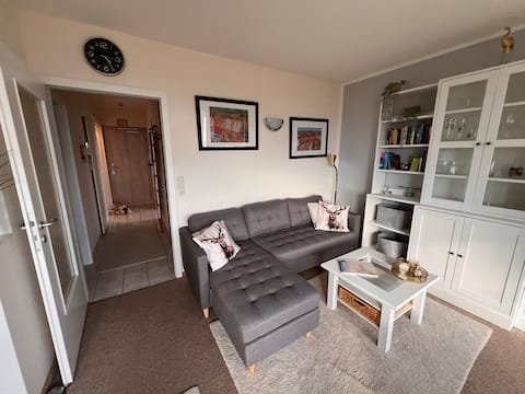 Leistungsstarkes Airbnb: Exclusive - Panorama Mini Suite - Hohegeiß in Braunlage