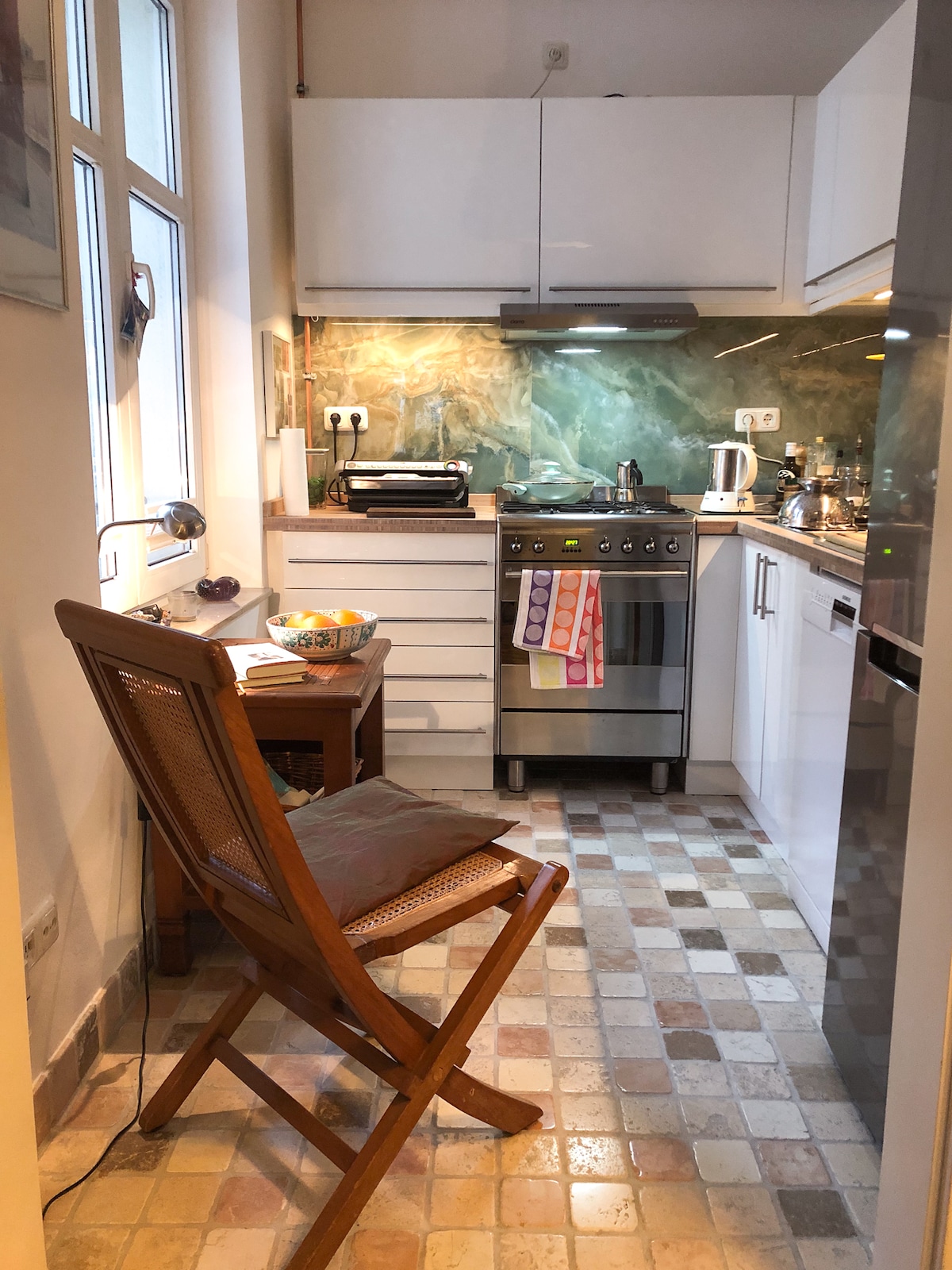 Top performing Airbnb: Classical, modern, central. in Eimsbüttel