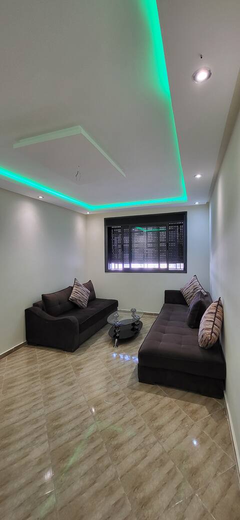 Beautiful new apartment in a residence with swimming pools.