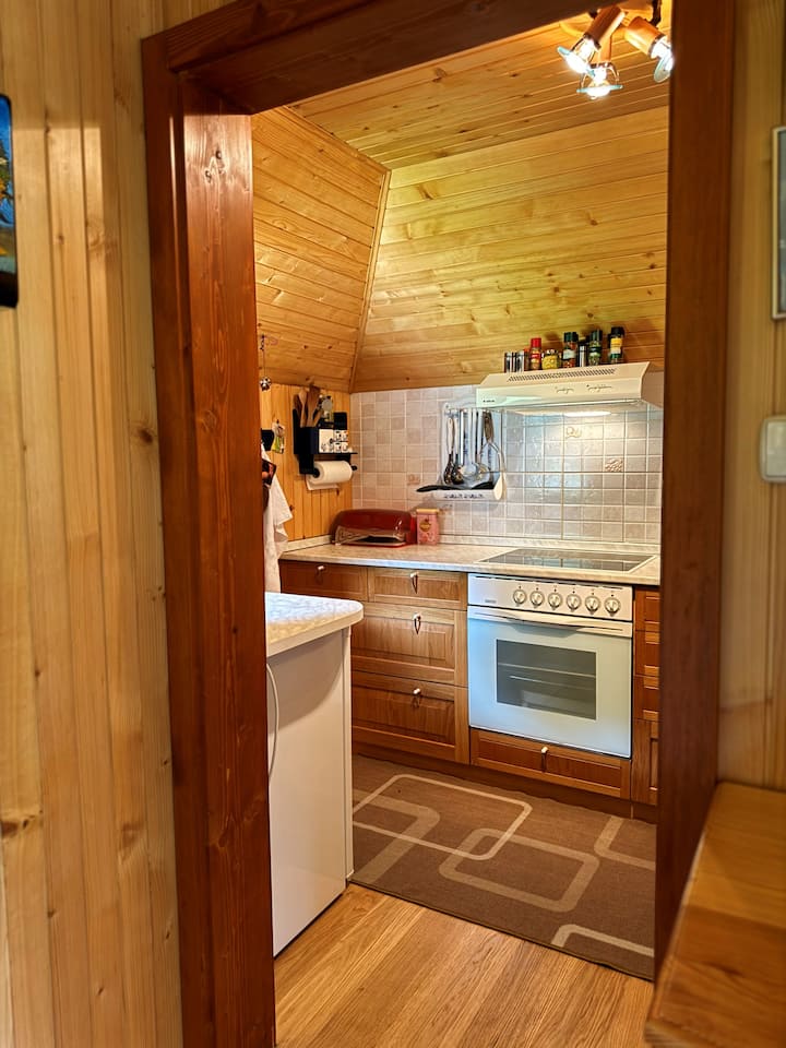 Marjan Cottage In
 Velika Planina - Logarska Dolina