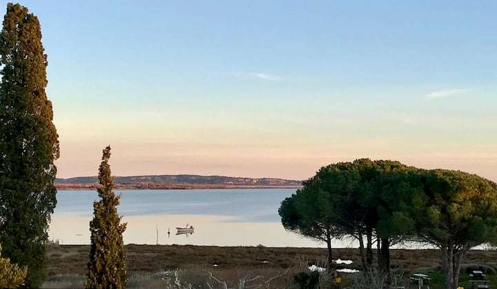 Piscine, Balnéo & Vue Panoramique - Narbonne