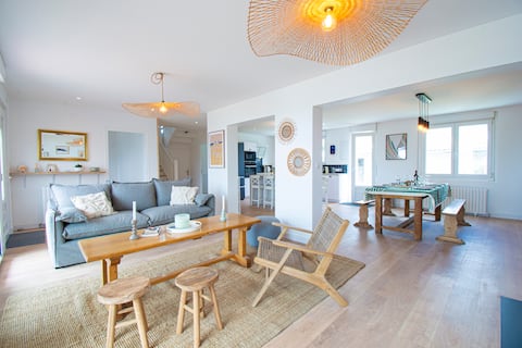 Maison d'Heol | Large terrace & sea view