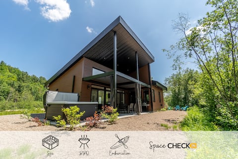 Le Toqué | Spa | Waterfront | Kayaks | Fireplace