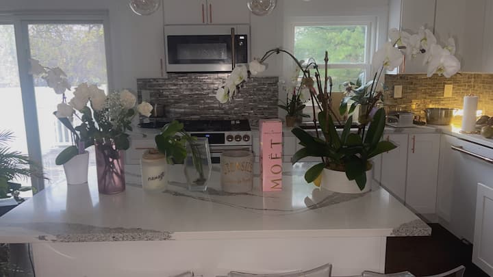 Chic Luxury Home Close To Airport + Near Nyc - New York