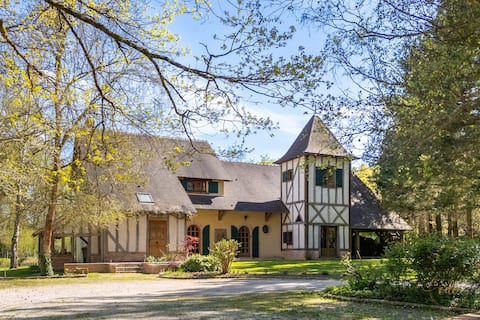 Villa Pic Vert - countryside, quiet and nature