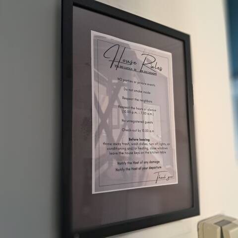 2BR+Sofa Ostia • 10 min to FCO • Easy Rome Access gallery image 3