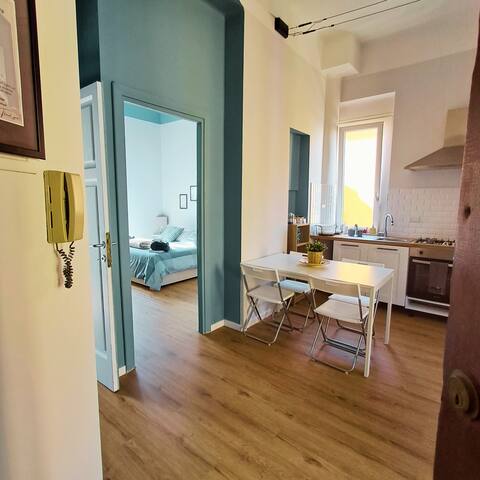 2BR+Sofa Ostia • 10 min to FCO • Easy Rome Access gallery image 5