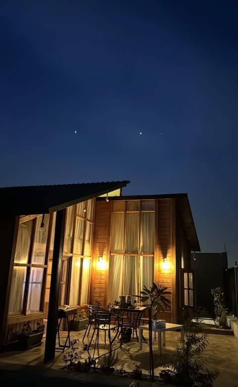 Cloud View Cottage